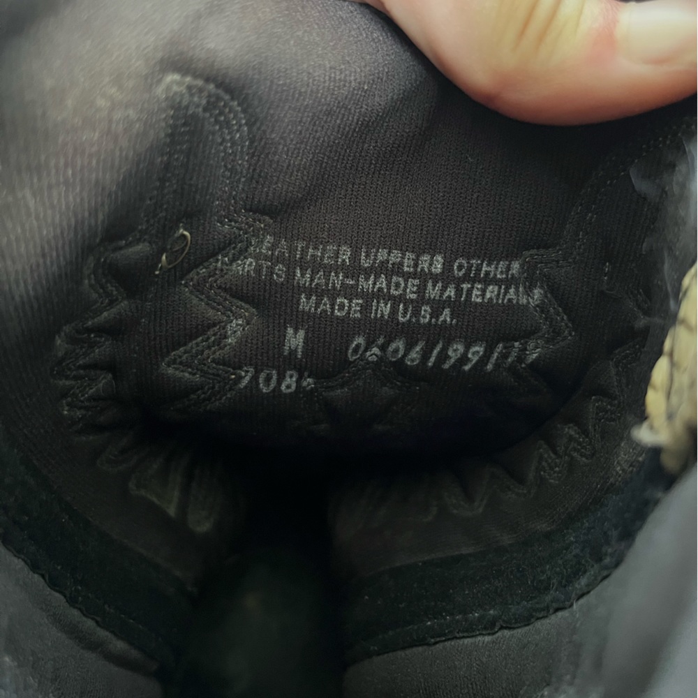 Python Mixed Leather Authentic Cowboy Boots - image 2